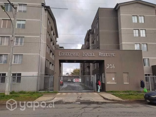 Departamento Nuevo en Lautaro