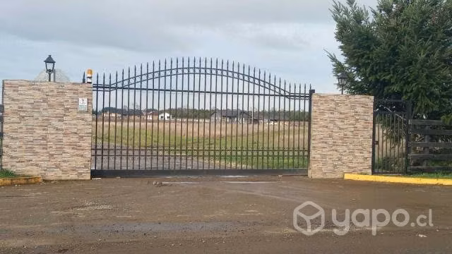 Parcela con vista privilegiada