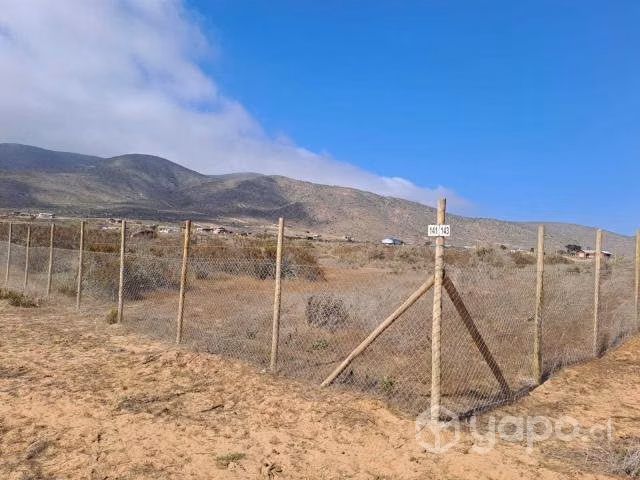 Parcela ecológica sector Tongoycillo