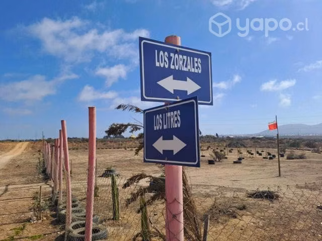 Parcela ecológica sector Tongoycillo