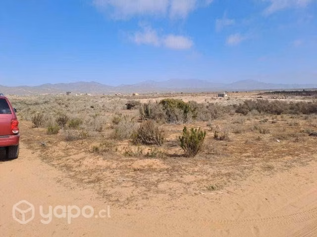 Parcela ecológica sector Tongoycillo