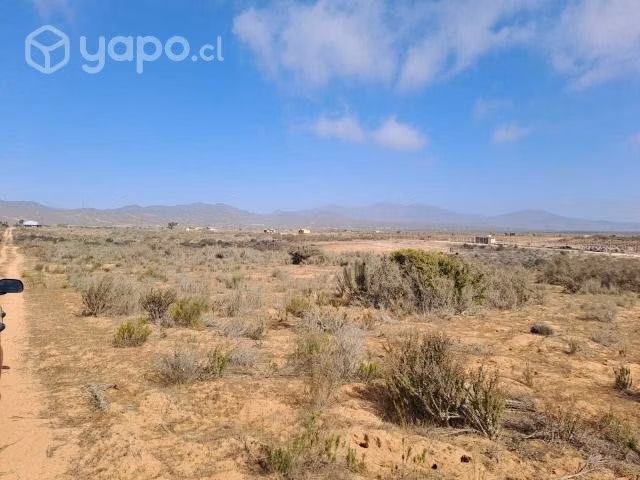 Parcela ecológica sector Tongoycillo