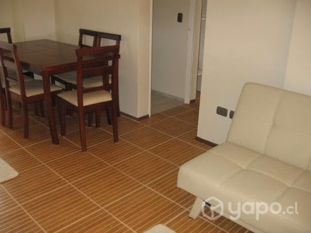 Arriendo Depto Amoblado en Playa Ancha frente UPLA - Imagen 2