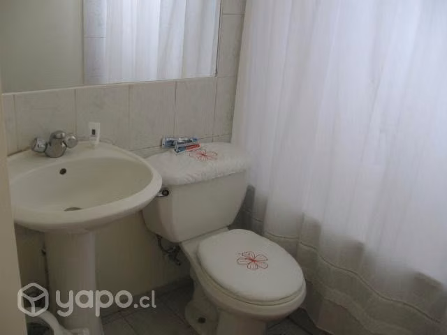 Arriendo Depto Amoblado en Playa Ancha frente UPLA - Imagen 3