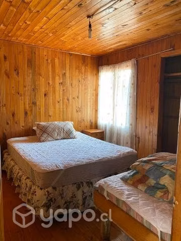 Casa grande laguna de zapallar