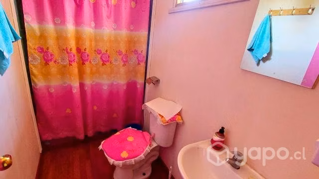 Acogedora casa con hostal incluida Malalhue