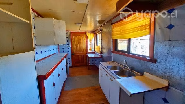 Acogedora casa con hostal incluida Malalhue