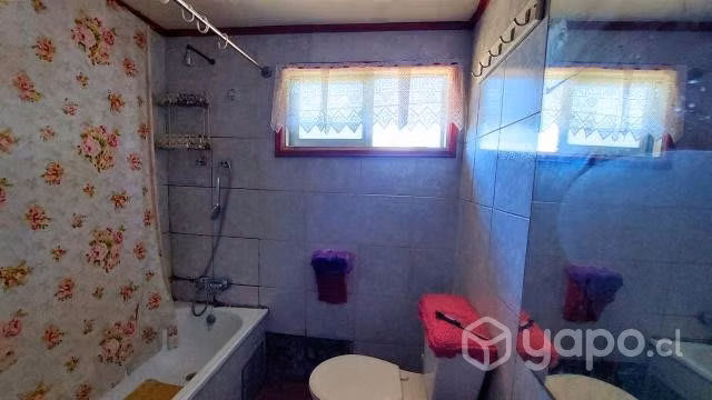 Acogedora casa con hostal incluida Malalhue