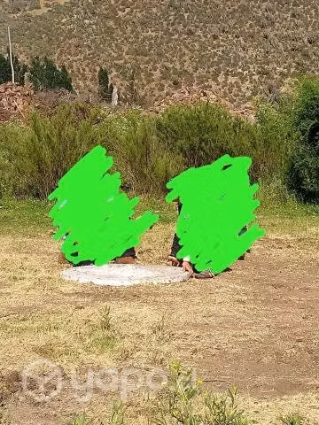 Terreno en Illapel