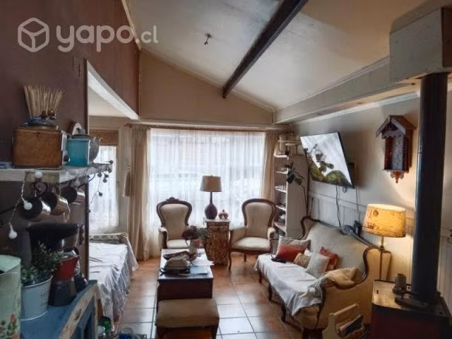 Villa princesa licarayen …