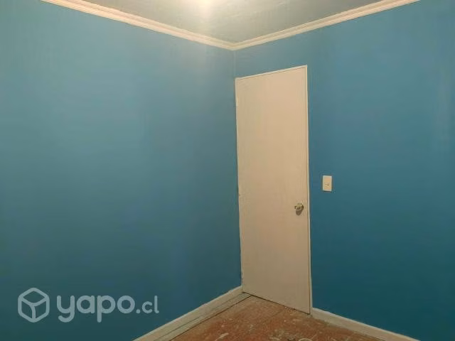 Se arrienda departamento en la comuna de quilicura