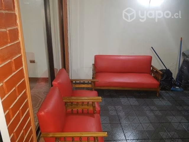 Casa Amoblada por dias