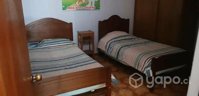 Casa Amoblada por dias