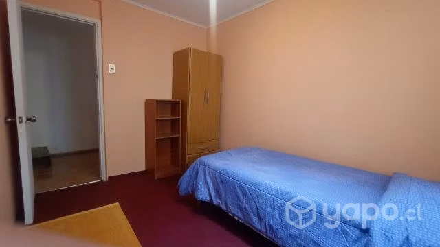 Arriendo estudiante año 2024 (mujer)