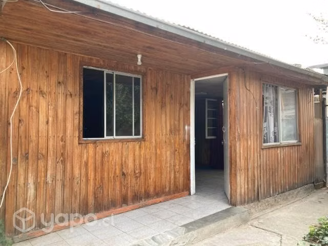 Casa en arrieno