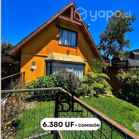 Vendo propiedad en Parque residencial Los Canelos