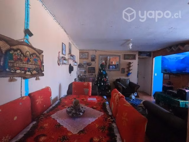 Dpto. amplio Condominio Juanita Aguirre acepto DS1