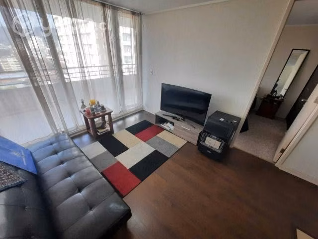 Departamento Amoblado En El Centro Concepción