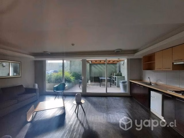 Departamento Amoblado En El Centro Concepción