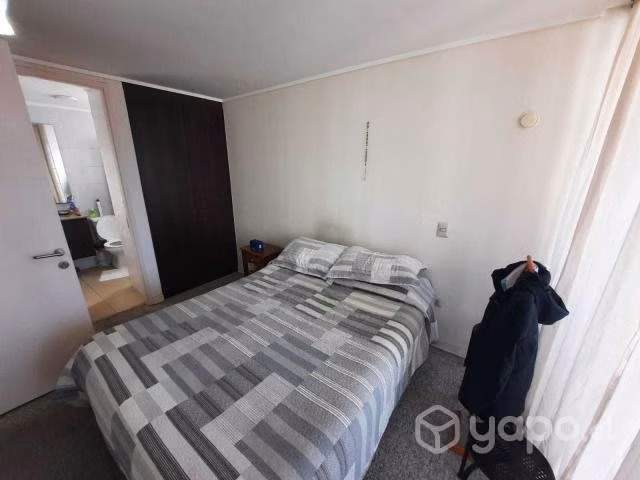 Departamento Amoblado En El Centro Concepción