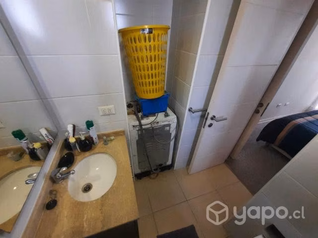 Departamento Amoblado En El Centro Concepción