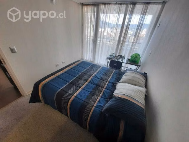 Departamento Amoblado En El Centro Concepción