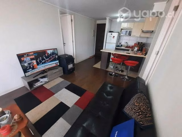 Departamento Amoblado En El Centro Concepción