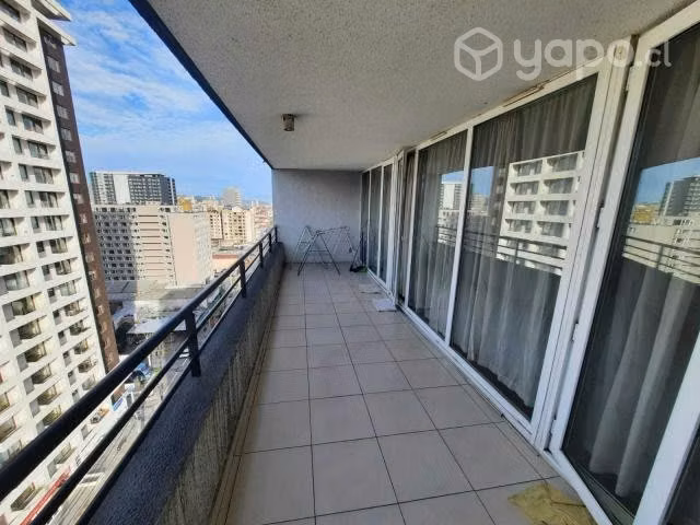 Departamento Amoblado En El Centro Concepción