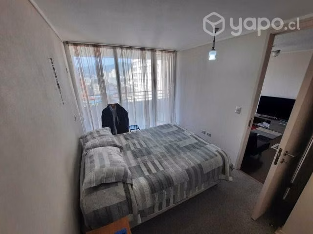 Departamento Amoblado En El Centro Concepción