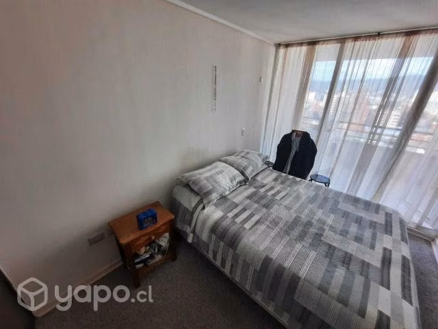 Departamento Amoblado En El Centro Concepción