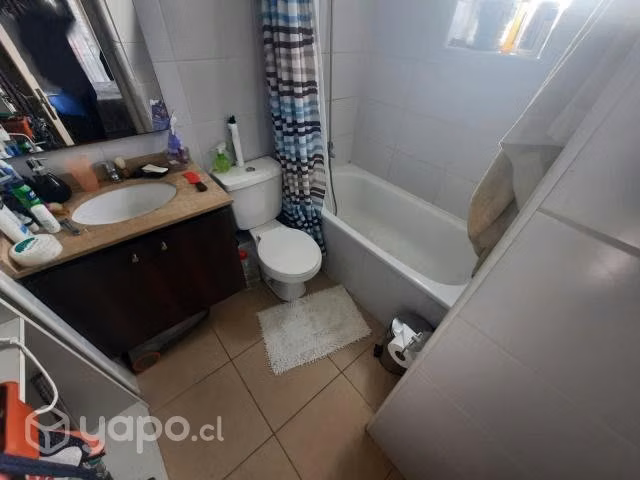 Departamento Amoblado En El Centro Concepción