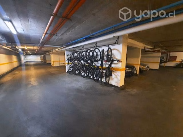 Departamento Amoblado En El Centro Concepción