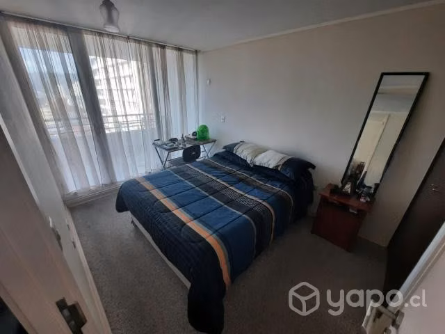 Departamento Amoblado En El Centro Concepción