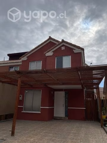 Casa condominio Tacora 4D 3B