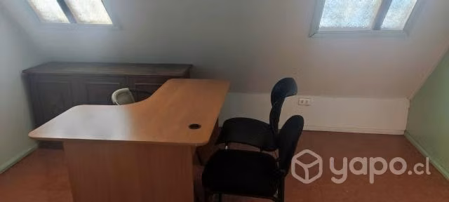 Arriendo oficina a pasos del metro La Cisterna