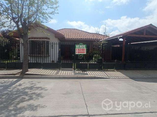 Hermosa Casa Machali Vendesu Dueño - Imagen 3