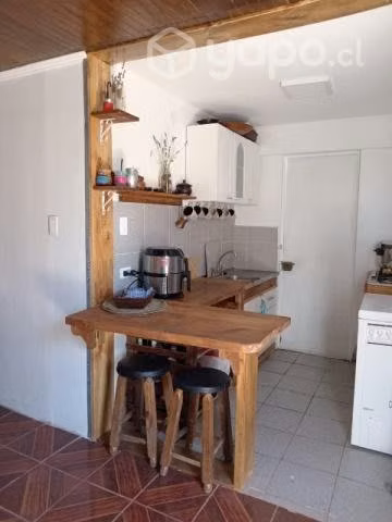 Arriendo Casa 2D 1B 2estacionamientos áreas verdes