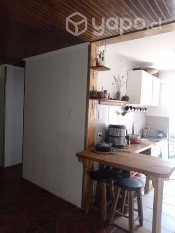 Arriendo Casa 2D 1B 2estacionamientos áreas verdes