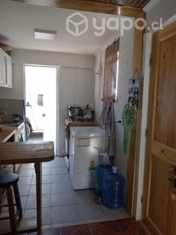Arriendo Casa 2D 1B 2estacionamientos áreas verdes