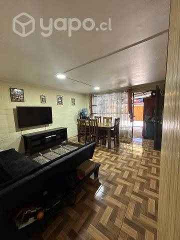 Casa en sector residencial