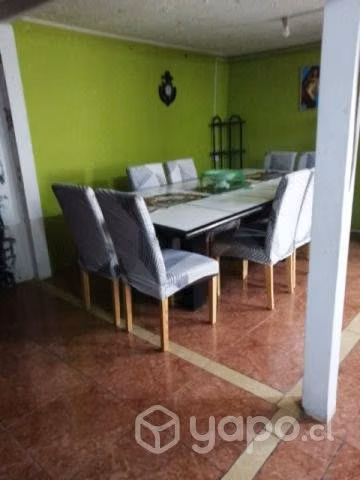 Arriendo casa temporada de verano