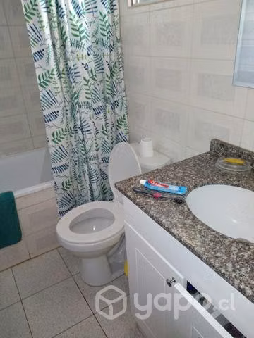 Casa de veraneo en la hermosa ciudad de Los Vilos