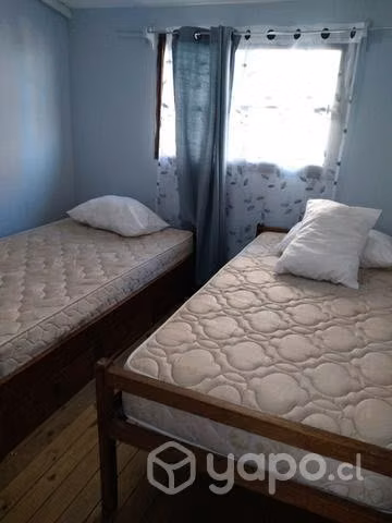 Casa de veraneo en la hermosa ciudad de Los Vilos