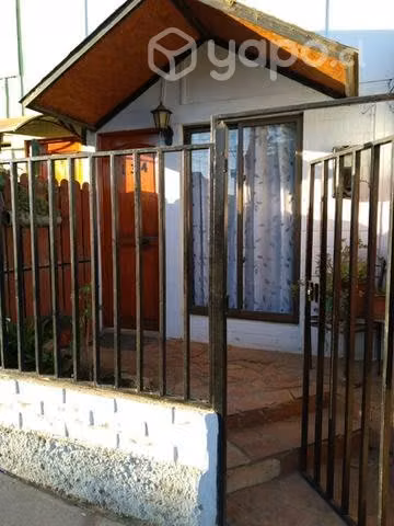 Casa de veraneo en la hermosa ciudad de Los Vilos