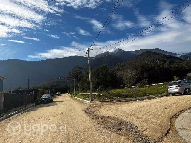 Terreno en Olmué