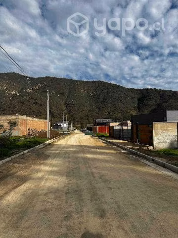 Terreno en Olmué