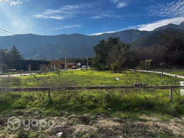Terreno en Olmué