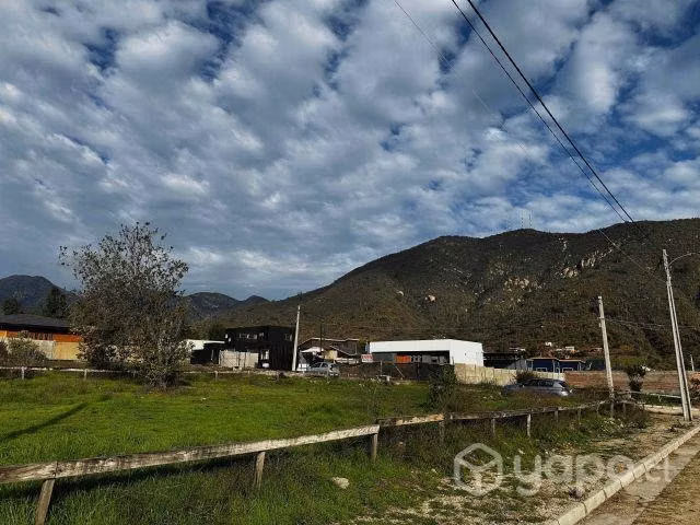Terreno en Olmué