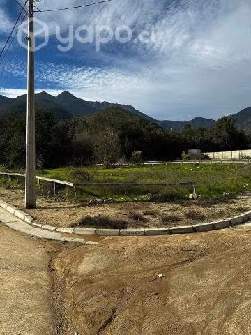 Terreno en Olmué