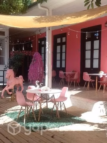 Requiero casa en Curicó